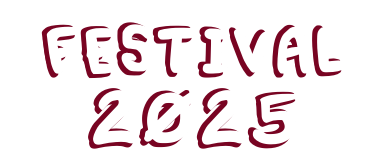 Festival 2025 blog