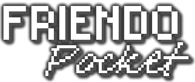 Friendo Pocket's Logo