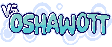 Vs Oshawott's Logo