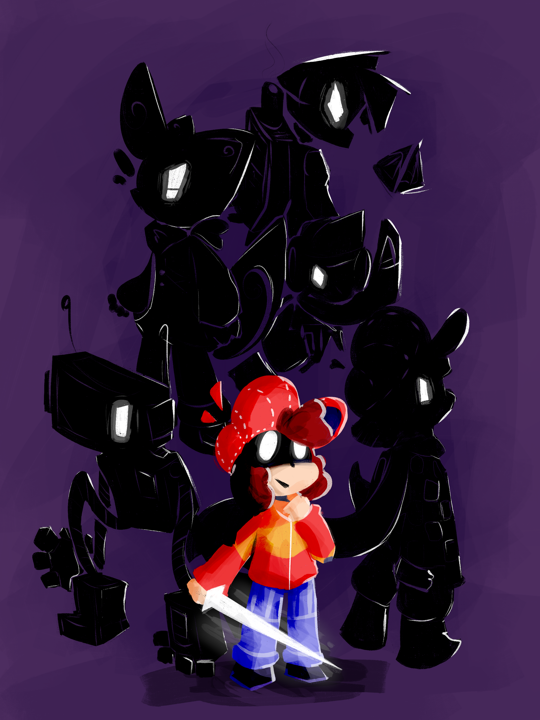 Uni's Story poster